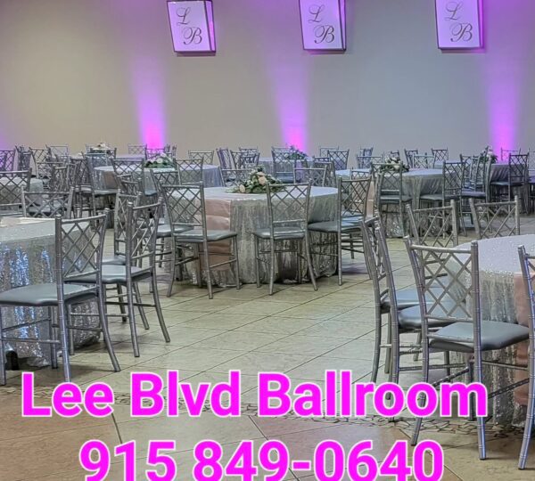 LEE BLVD BALLROOM (EASTSIDE LOCATION)