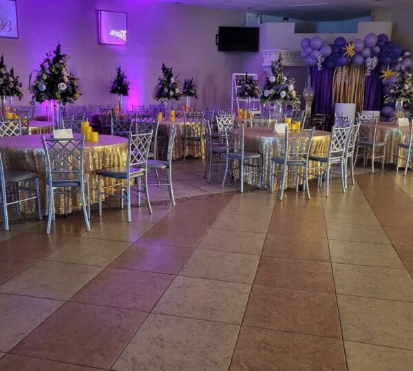 LEE BLVD BALLROOM (EASTSIDE LOCATION)