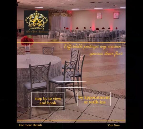 LEE BLVD BALLROOM (EASTSIDE LOCATION)