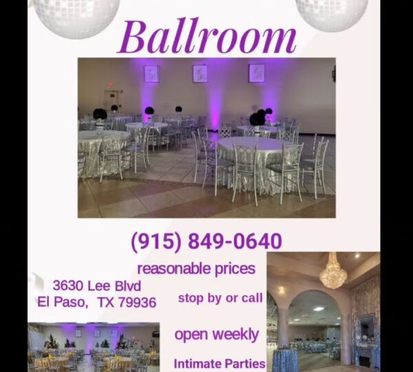 LEE BLVD BALLROOM (EASTSIDE LOCATION)