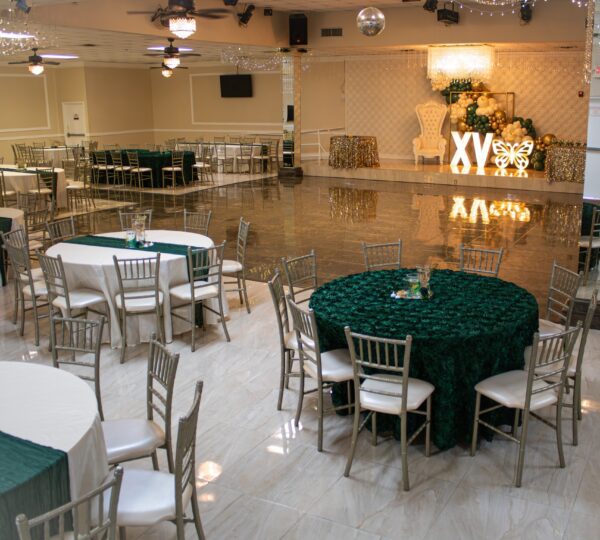 TITANIC BALLROOM (NORTHEAST LOCATION)
