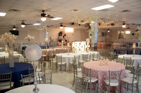 TITANIC BALLROOM (NORTHEAST LOCATION)
