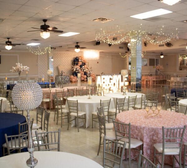 TITANIC BALLROOM (NORTHEAST LOCATION)