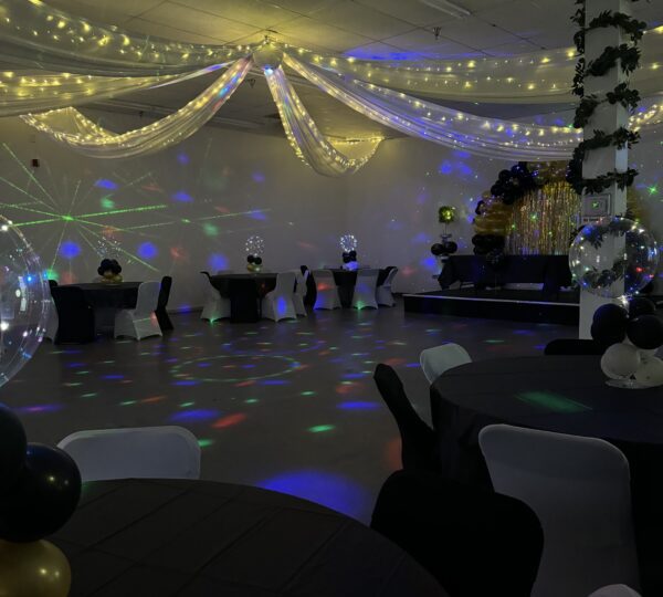 PARTY PLUS HALL (CENTRAL LOCATION)