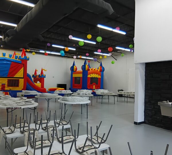 VMC PARTY HALL (LOWER VALLEY LOCATION)