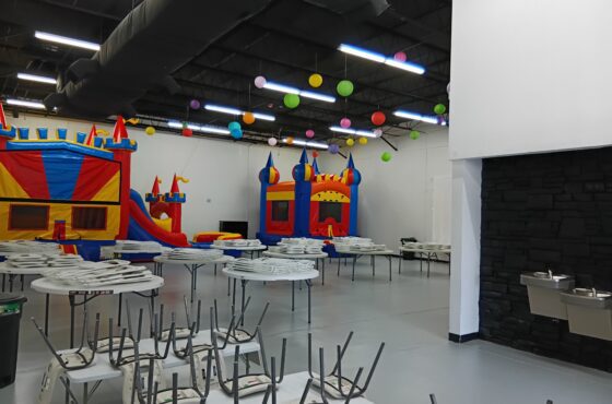 VMC PARTY HALL (LOWER VALLEY LOCATION)
