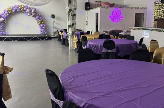 PARTY PLUS HALL (CENTRAL LOCATION)