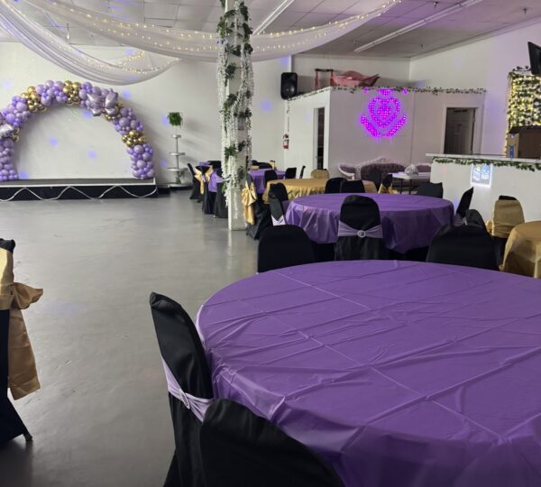 PARTY PLUS HALL (CENTRAL LOCATION)
