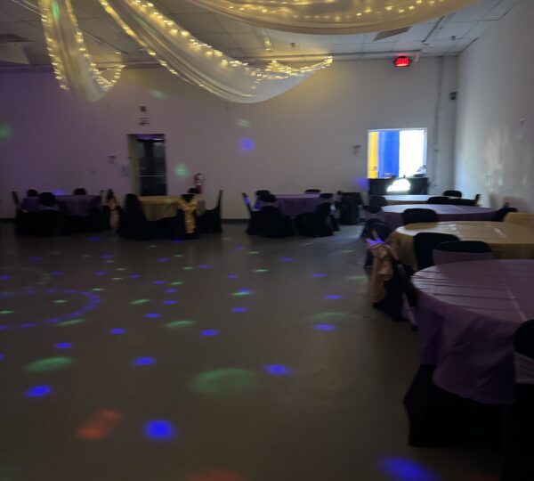 PARTY PLUS HALL (CENTRAL LOCATION)