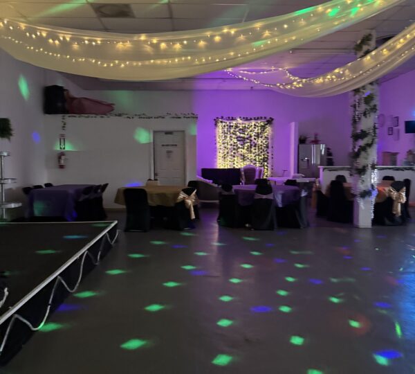 PARTY PLUS HALL (CENTRAL LOCATION)