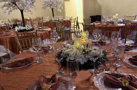LA MISION EVENT (NORTHEAST LOCATION)