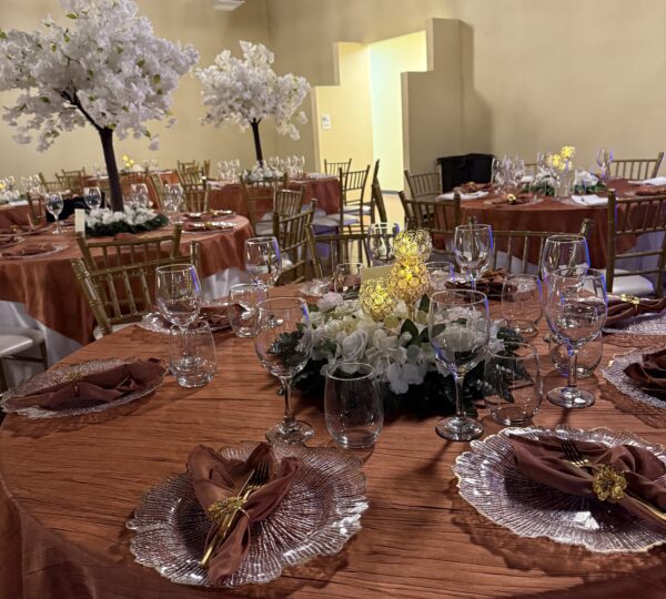 LA MISION EVENT (NORTHEAST LOCATION)
