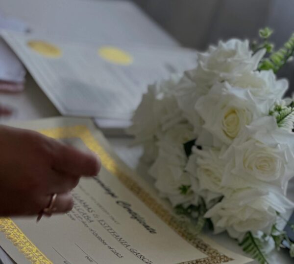 BODAS INOLVIDABLES WEDDINGS OFFICIANTS & EVENTS