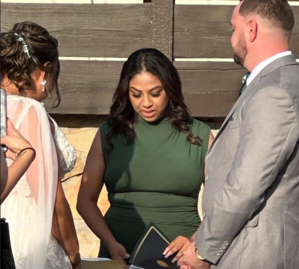 BODAS INOLVIDABLES WEDDINGS OFFICIANTS & EVENTS