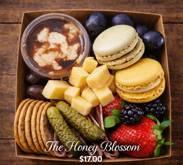 Abeja-Azul Charcuterie