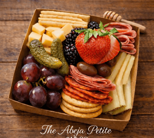 Abeja-Azul Charcuterie