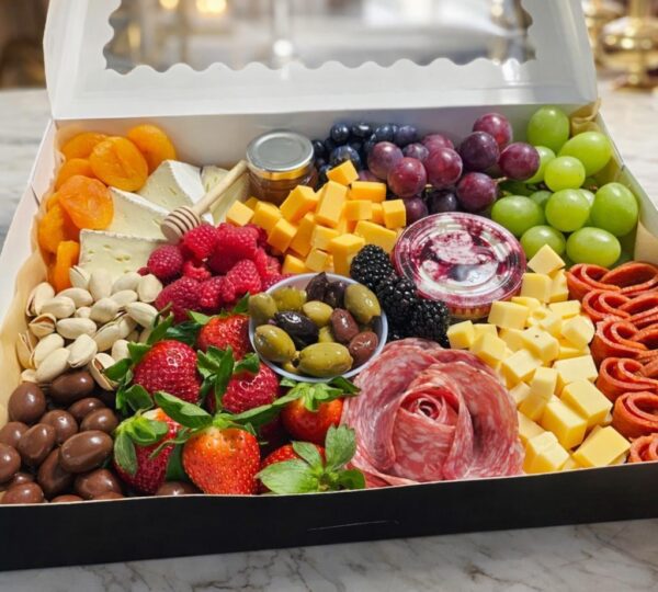 Abeja-Azul Charcuterie